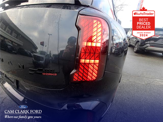 2025 MINI Countryman John Cooper Works (Stk: T48702) in Richmond - Image 11 of 24