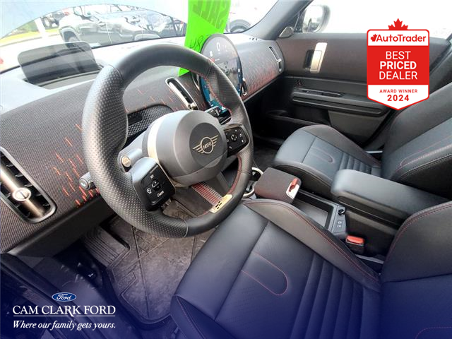 2025 MINI Countryman John Cooper Works (Stk: T48702) in Richmond - Image 13 of 24