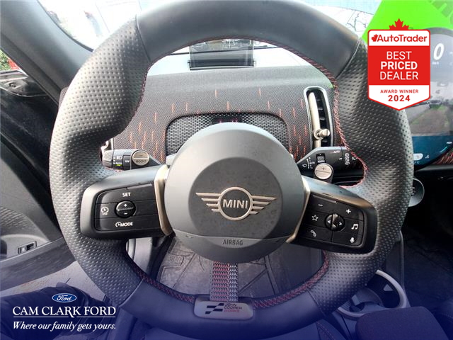 2025 MINI Countryman John Cooper Works (Stk: T48702) in Richmond - Image 14 of 24