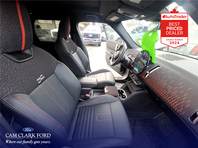 2025 MINI Countryman John Cooper Works (Stk: T48702) in Richmond - Image 21 of 24