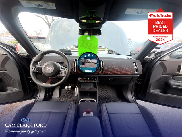 2025 MINI Countryman John Cooper Works (Stk: T48702) in Richmond - Image 23 of 24