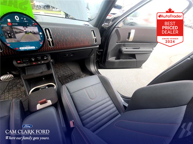 2025 MINI Countryman John Cooper Works (Stk: T48702) in Richmond - Image 24 of 24