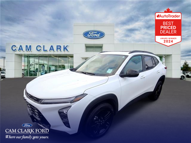 2025 Chevrolet Trax ACTIV (Stk: T13976) in Richmond - Image 1 of 25
