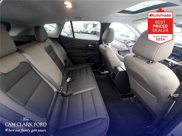 2025 Chevrolet Trax ACTIV (Stk: T13976) in Richmond - Image 23 of 25