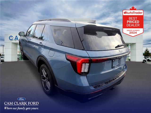 2025 Ford Explorer ST-Line (Stk: AT00100) in Richmond - Image 4 of 25