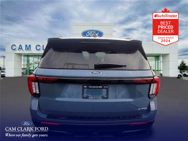 2025 Ford Explorer ST-Line (Stk: AT00100) in Richmond - Image 5 of 25
