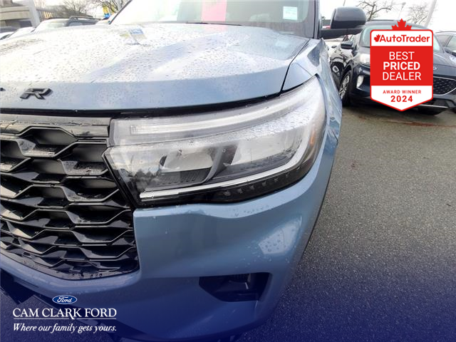 2025 Ford Explorer ST-Line (Stk: AT00100) in Richmond - Image 8 of 25