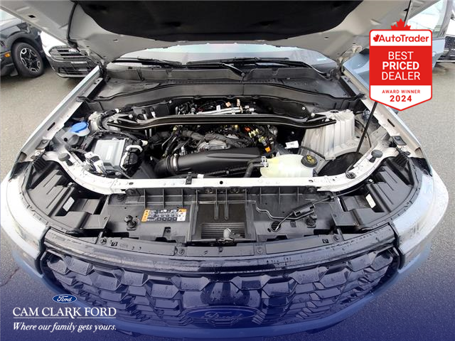 2025 Ford Explorer ST-Line (Stk: AT00100) in Richmond - Image 10 of 25