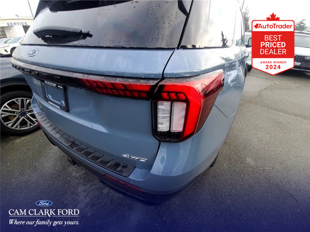 2025 Ford Explorer ST-Line (Stk: AT00100) in Richmond - Image 11 of 25