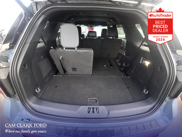 2025 Ford Explorer ST-Line (Stk: AT00100) in Richmond - Image 12 of 25