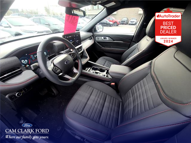 2025 Ford Explorer ST-Line (Stk: AT00100) in Richmond - Image 13 of 25