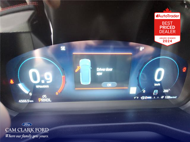 2025 Ford Explorer ST-Line (Stk: AT00100) in Richmond - Image 15 of 25