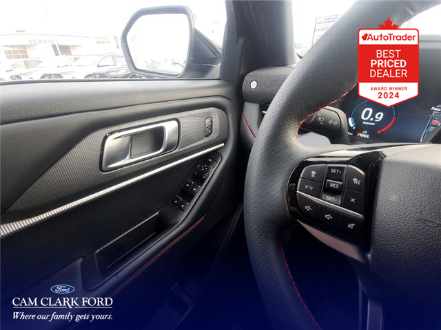 2025 Ford Explorer ST-Line (Stk: AT00100) in Richmond - Image 17 of 25