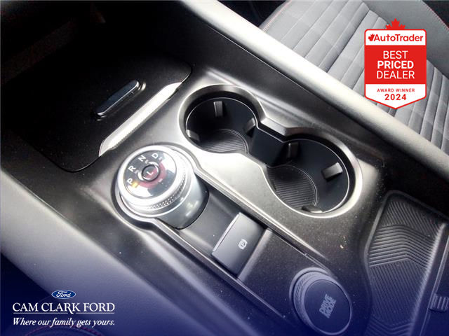 2025 Ford Explorer ST-Line (Stk: AT00100) in Richmond - Image 18 of 25