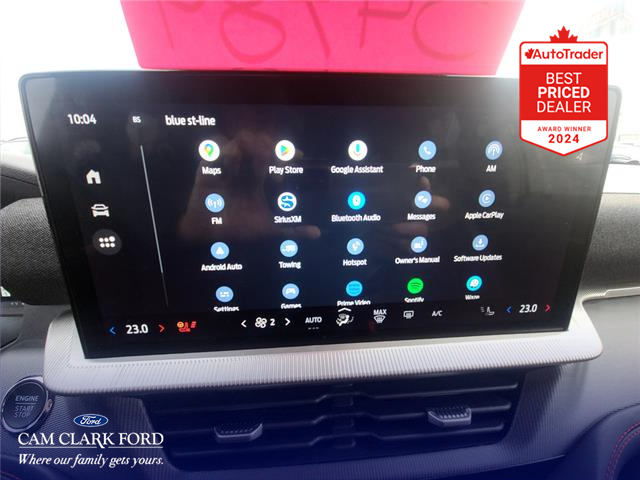 2025 Ford Explorer ST-Line (Stk: AT00100) in Richmond - Image 19 of 25