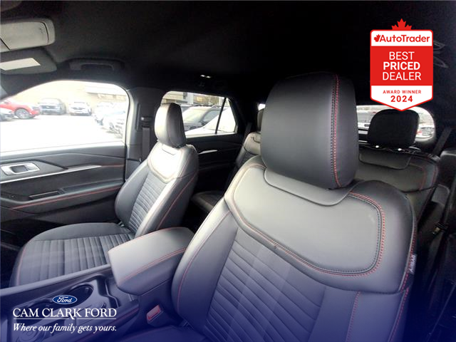 2025 Ford Explorer ST-Line (Stk: AT00100) in Richmond - Image 20 of 25