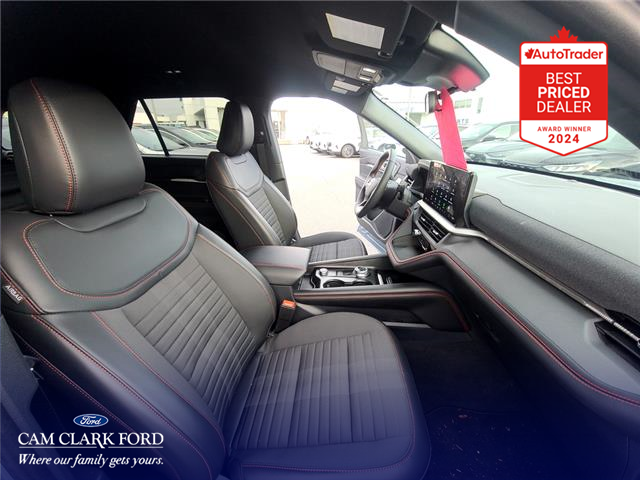 2025 Ford Explorer ST-Line (Stk: AT00100) in Richmond - Image 22 of 25