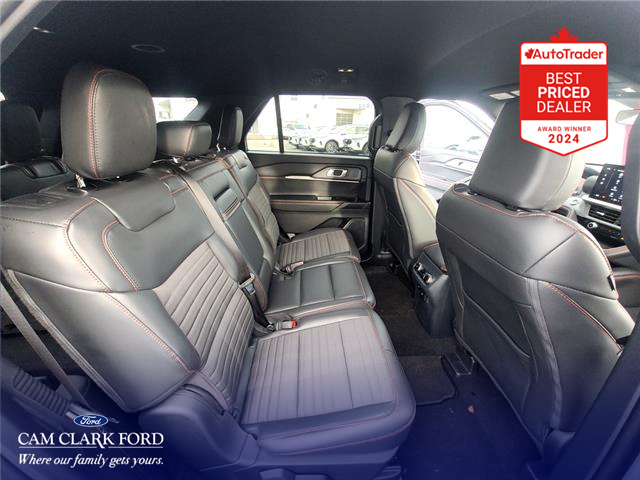 2025 Ford Explorer ST-Line (Stk: AT00100) in Richmond - Image 23 of 25