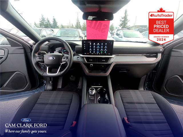 2025 Ford Explorer ST-Line (Stk: AT00100) in Richmond - Image 24 of 25