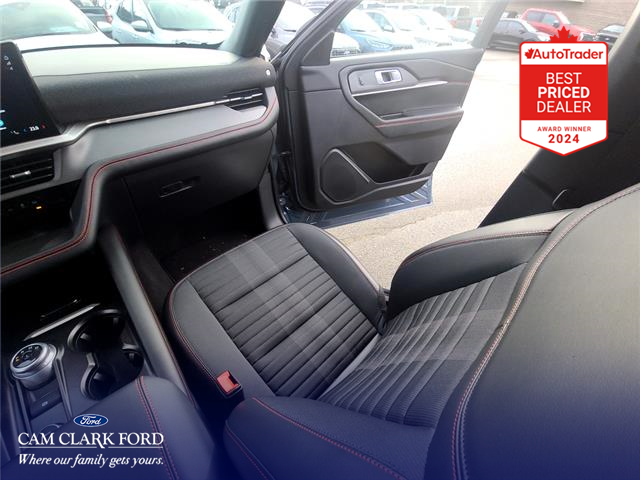 2025 Ford Explorer ST-Line (Stk: AT00100) in Richmond - Image 25 of 25