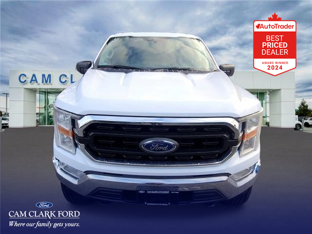 2021 Ford F-150 XL (Stk: T59828) in Richmond - Image 2 of 25