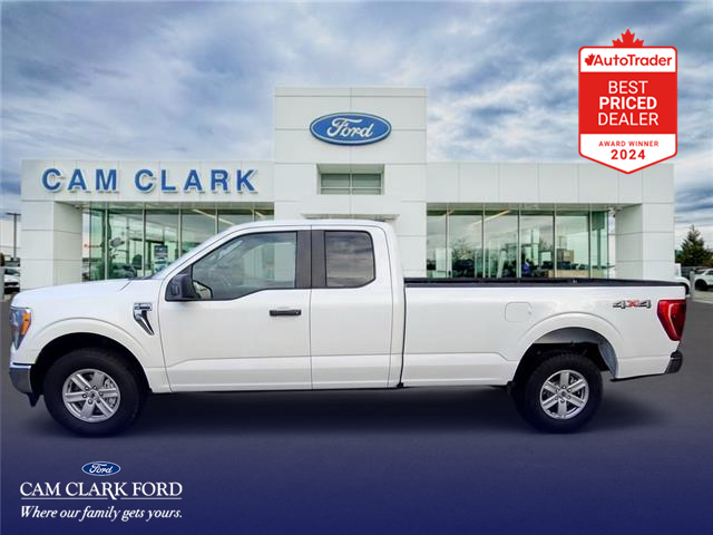 2021 Ford F-150 XL (Stk: T59828) in Richmond - Image 3 of 25