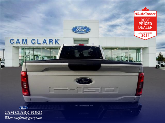 2021 Ford F-150 XL (Stk: T59828) in Richmond - Image 5 of 25