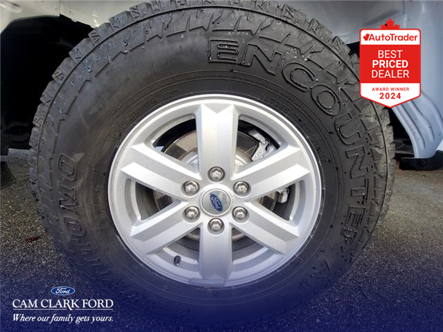 2021 Ford F-150 XL (Stk: T59828) in Richmond - Image 6 of 25
