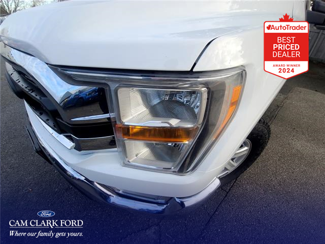 2021 Ford F-150 XL (Stk: T59828) in Richmond - Image 8 of 25