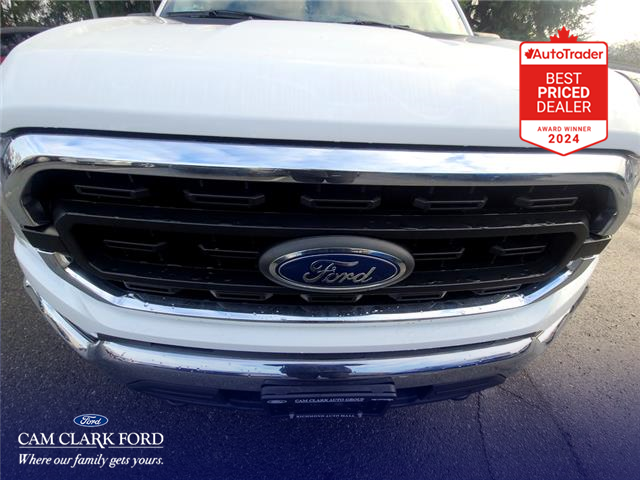 2021 Ford F-150 XL (Stk: T59828) in Richmond - Image 9 of 25