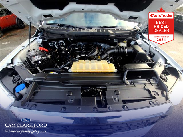 2021 Ford F-150 XL (Stk: T59828) in Richmond - Image 10 of 25