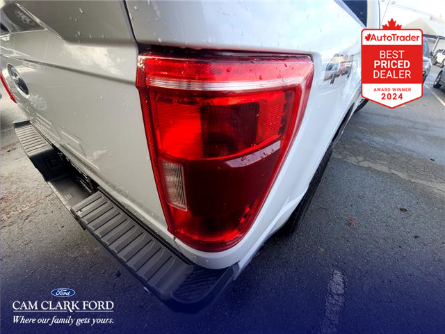 2021 Ford F-150 XL (Stk: T59828) in Richmond - Image 11 of 25