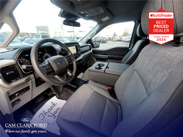 2021 Ford F-150 XL (Stk: T59828) in Richmond - Image 13 of 25