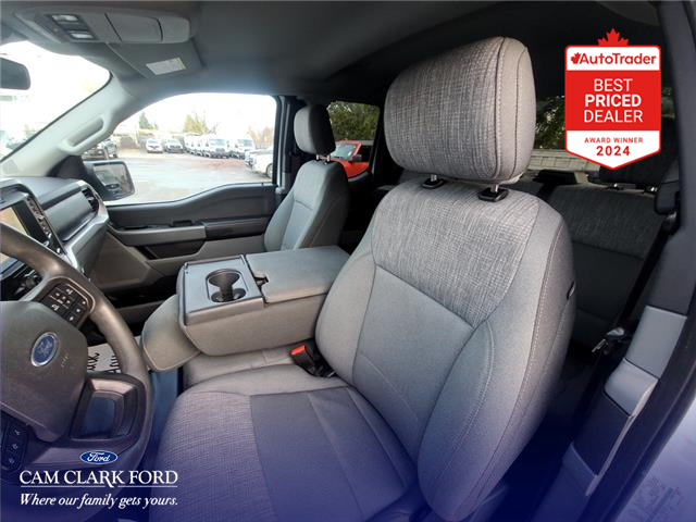 2021 Ford F-150 XL (Stk: T59828) in Richmond - Image 20 of 25