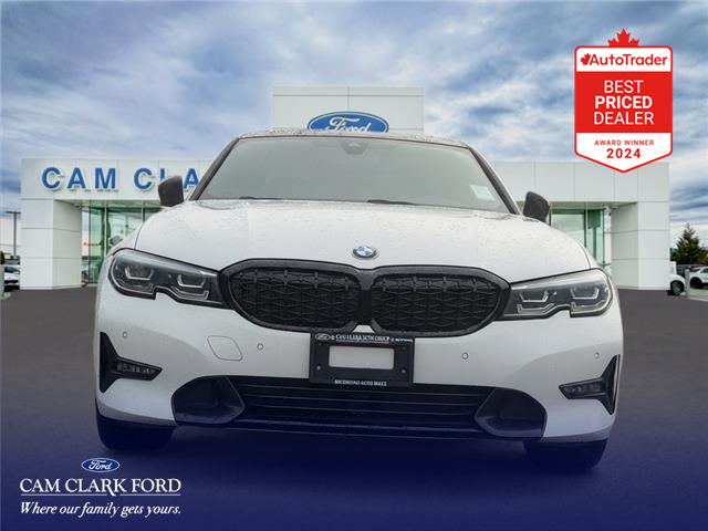 2021 BMW 330i xDrive (Stk: CC03960) in Richmond - Image 2 of 23 2021 BMW 330i xDrive (Stk: CC03960) in Richmond - Image 2 of 23