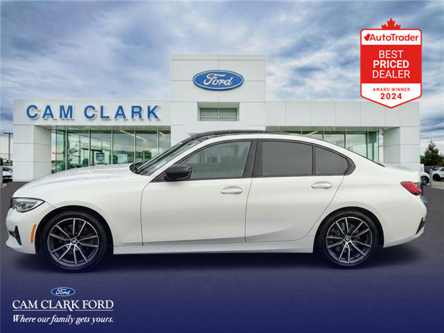 2021 BMW 330i xDrive (Stk: CC03960) in Richmond - Image 3 of 23 2021 BMW 330i xDrive (Stk: CC03960) in Richmond - Image 3 of 23