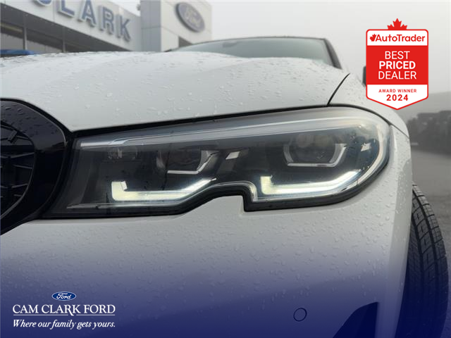 2021 BMW 330i xDrive (Stk: CC03960) in Richmond - Image 8 of 23 2021 BMW 330i xDrive (Stk: CC03960) in Richmond - Image 8 of 23