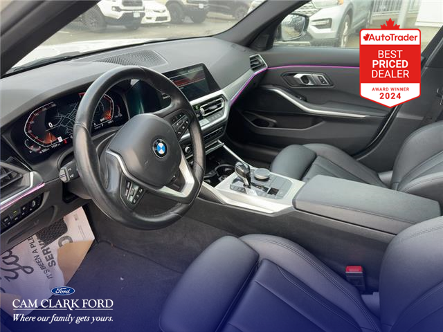 2021 BMW 330i xDrive (Stk: CC03960) in Richmond - Image 13 of 23 2021 BMW 330i xDrive (Stk: CC03960) in Richmond - Image 13 of 23