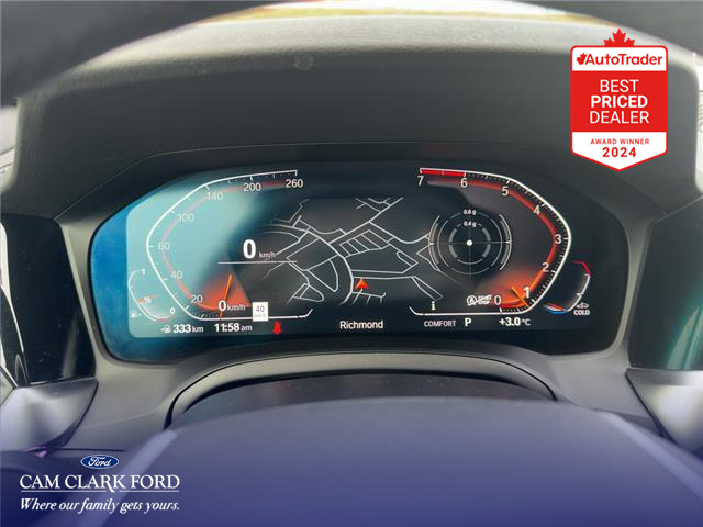 2021 BMW 330i xDrive (Stk: CC03960) in Richmond - Image 14 of 23 2021 BMW 330i xDrive (Stk: CC03960) in Richmond - Image 14 of 23