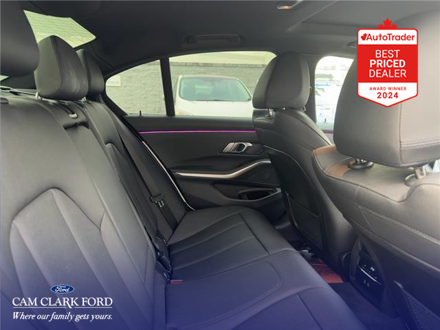 2021 BMW 330i xDrive (Stk: CC03960) in Richmond - Image 21 of 23 2021 BMW 330i xDrive (Stk: CC03960) in Richmond - Image 21 of 23