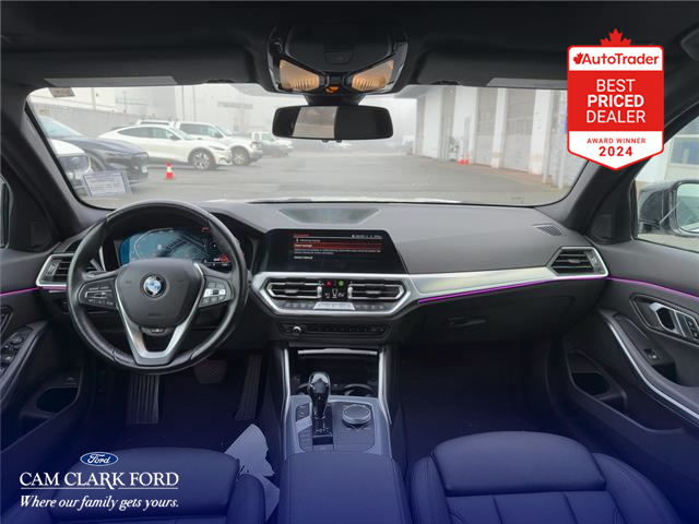 2021 BMW 330i xDrive (Stk: CC03960) in Richmond - Image 22 of 23 2021 BMW 330i xDrive (Stk: CC03960) in Richmond - Image 22 of 23