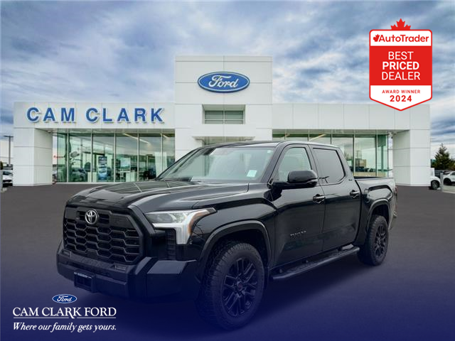 2024 Toyota Tundra SR (Stk: T52852) in Richmond - Image 1 of 24 2024 Toyota Tundra SR (Stk: T52852) in Richmond - Image 1 of 24