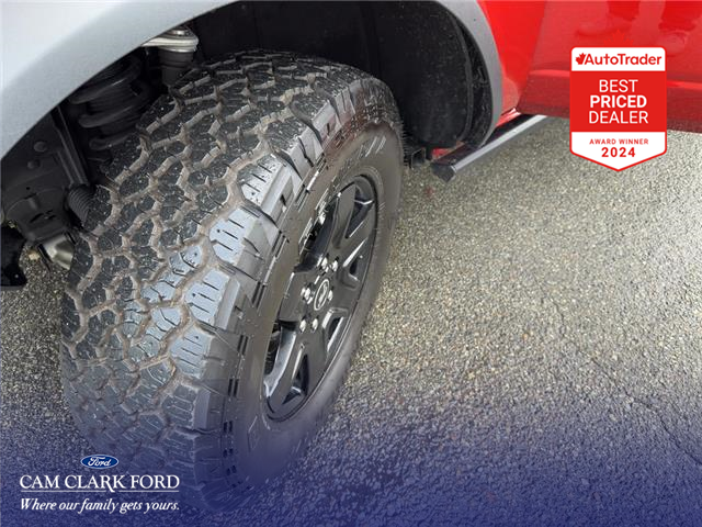 2024 Ford Bronco Black Diamond (Stk: T35112) in Richmond - Image 7 of 23