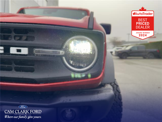 2024 Ford Bronco Black Diamond (Stk: T35112) in Richmond - Image 8 of 23