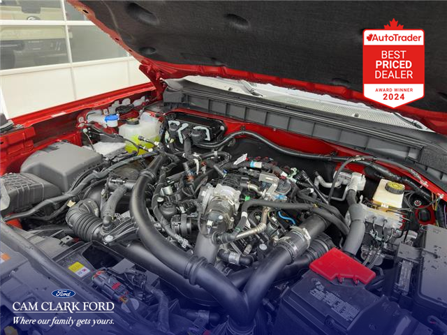 2024 Ford Bronco Black Diamond (Stk: T35112) in Richmond - Image 10 of 23