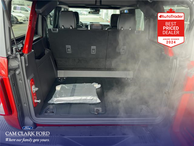 2024 Ford Bronco Black Diamond (Stk: T35112) in Richmond - Image 12 of 23