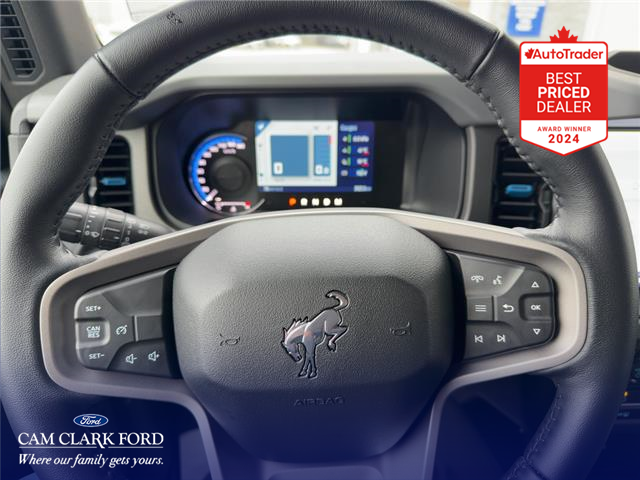 2024 Ford Bronco Black Diamond (Stk: T35112) in Richmond - Image 14 of 23