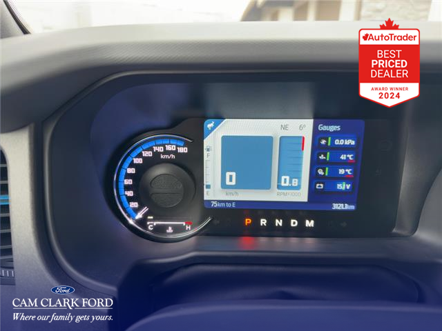 2024 Ford Bronco Black Diamond (Stk: T35112) in Richmond - Image 15 of 23