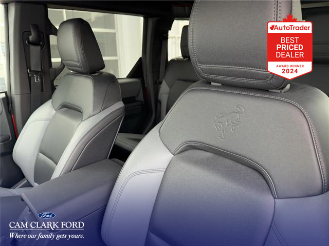 2024 Ford Bronco Black Diamond (Stk: T35112) in Richmond - Image 19 of 23