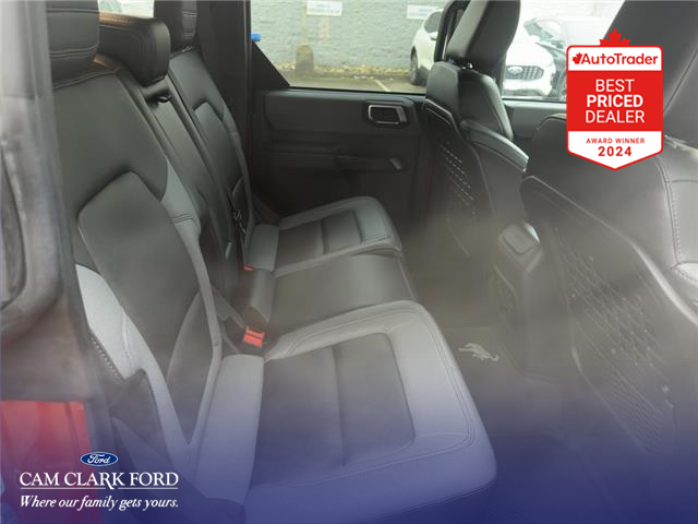 2024 Ford Bronco Black Diamond (Stk: T35112) in Richmond - Image 22 of 23